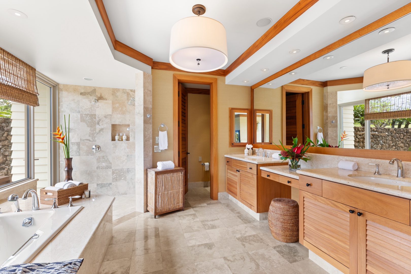 Kailua Kona Vacation Rentals, 4BD Ke Alaula Estate (124) at Hualalai Resort - 