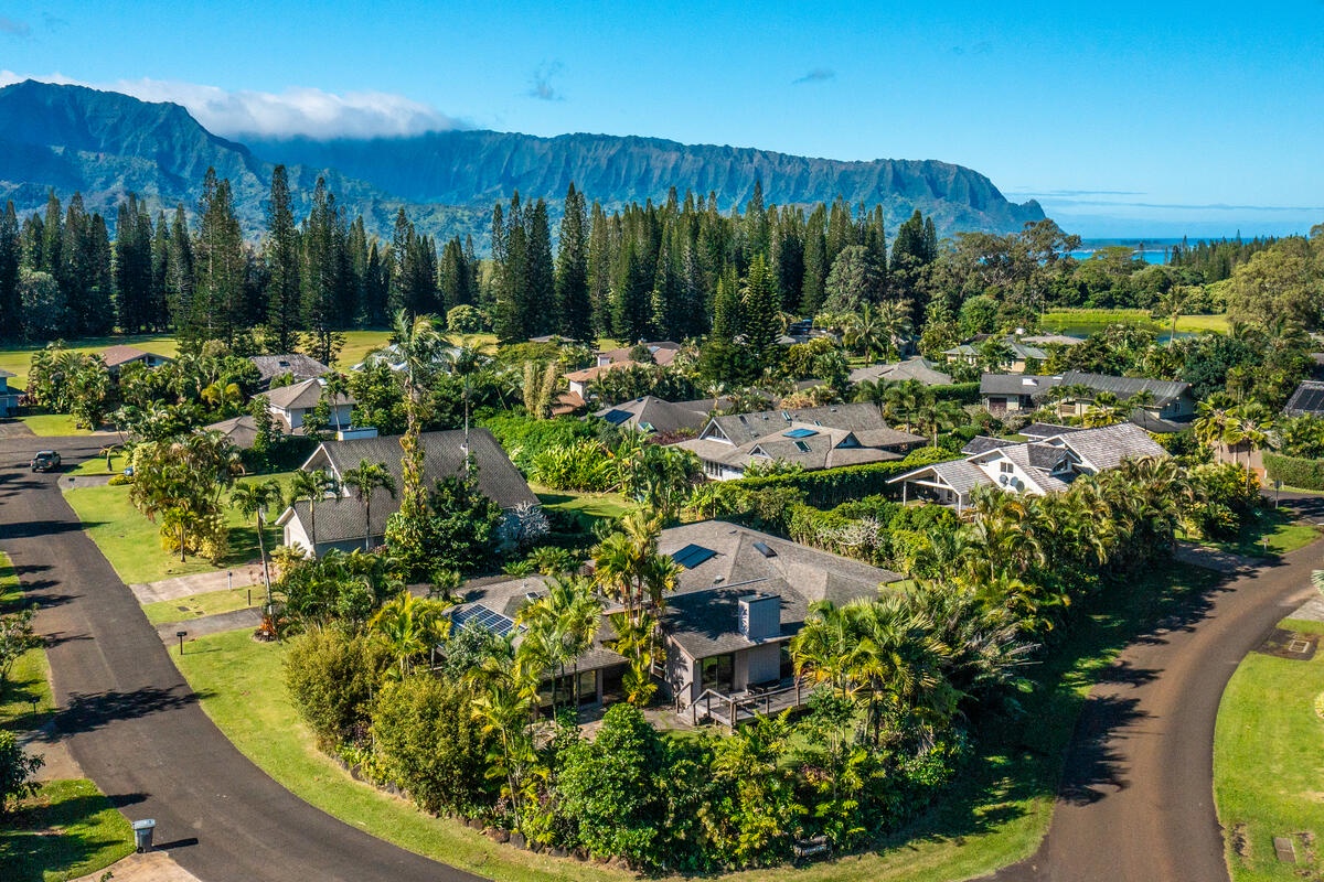 Princeville Vacation Rentals, Luana Hale - 