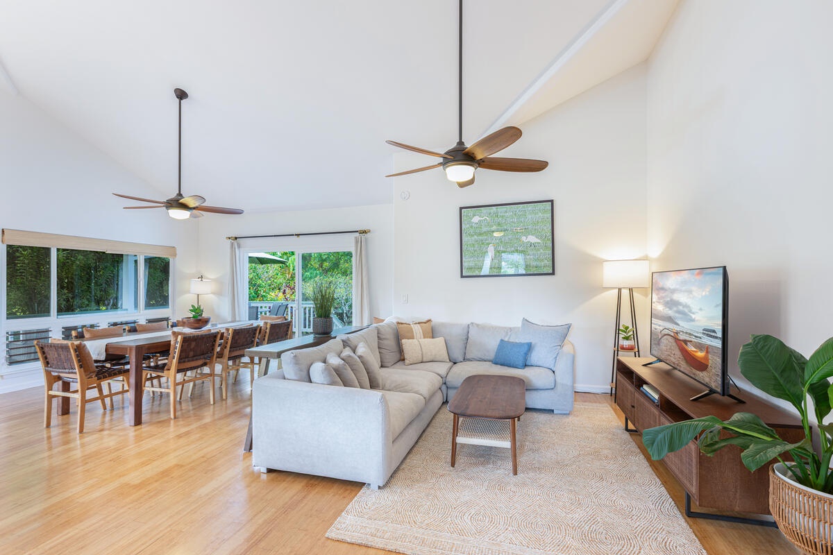 Princeville Vacation Rentals, Hale Cassia - 