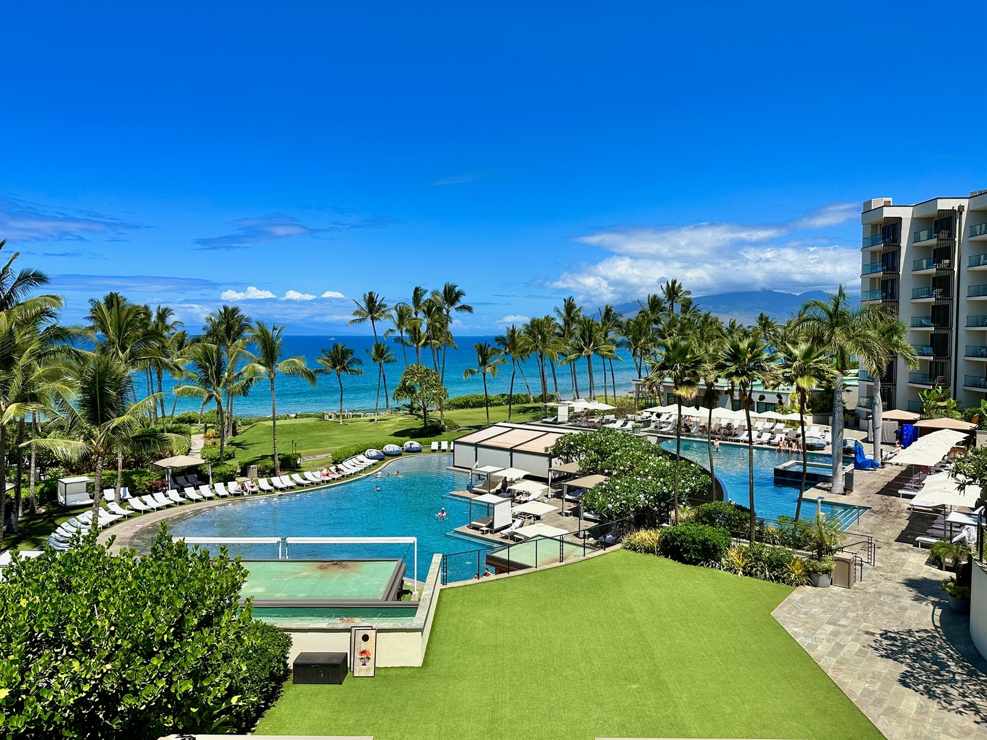 Wailea Vacation Rentals, The Beach Suite 803 at Andaz Maui Wailea Resort* - 