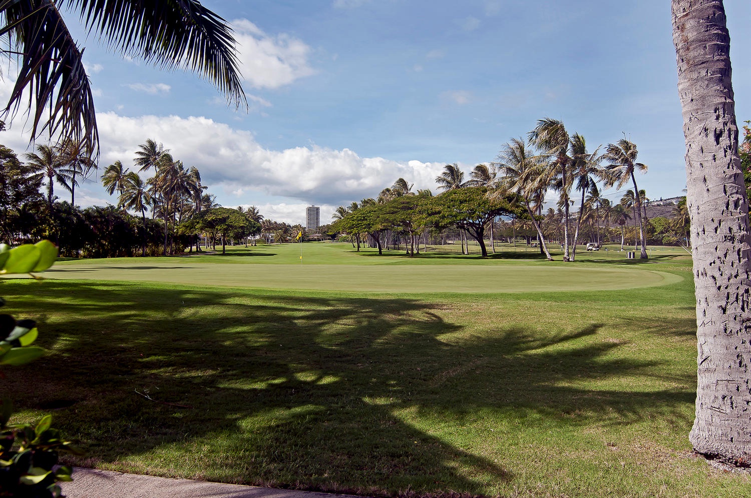 Honolulu Vacation Rentals, Kahala Lani - 