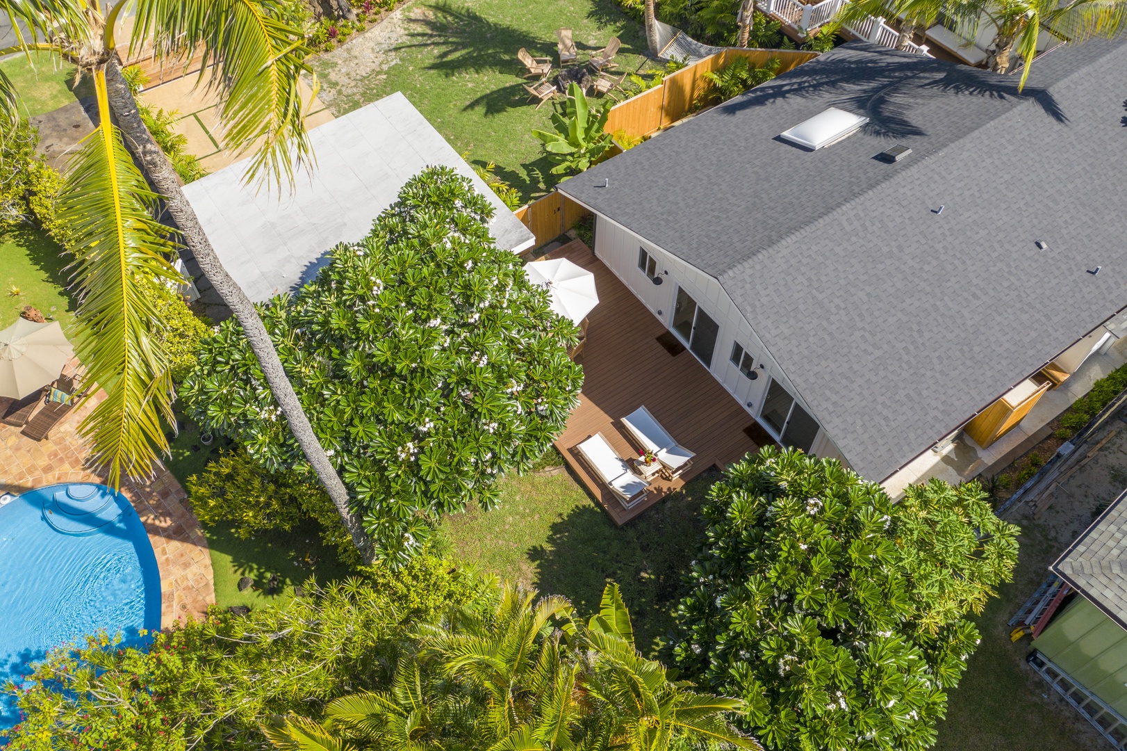 Kailua Vacation Rentals, Ranch Beach House - Just imagine basking in the island sun and feeling the gentle, ocean breeze