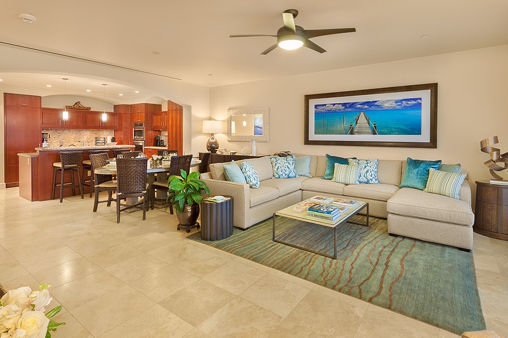 Wailea Vacation Rentals, Sea Breeze Suite J405 at Wailea Beach Villas* - All New in Late 2013 with Exceptional Furnishings