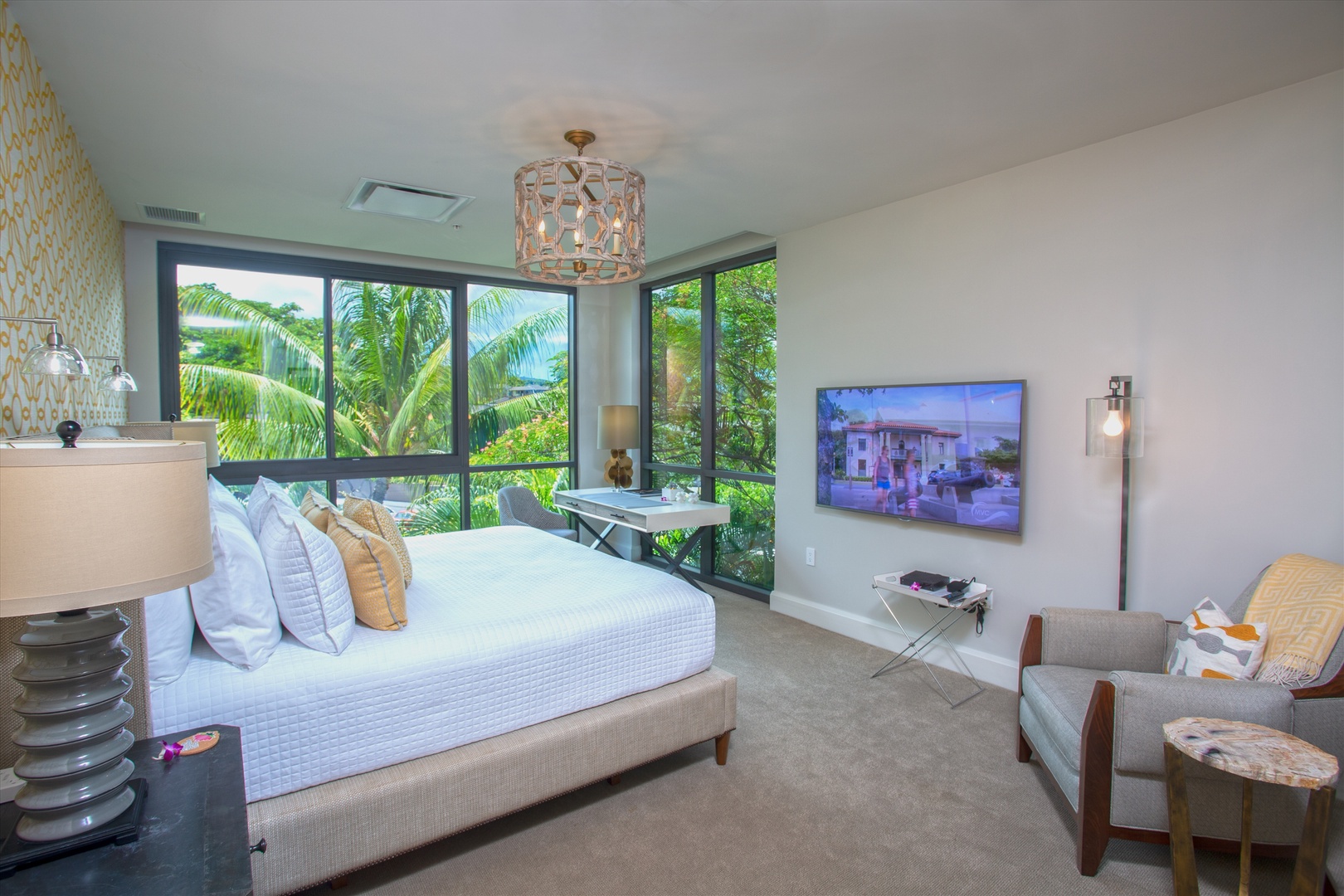 Wailea Vacation Rentals, The Beach Suite 803 at Andaz Maui Wailea Resort* - 