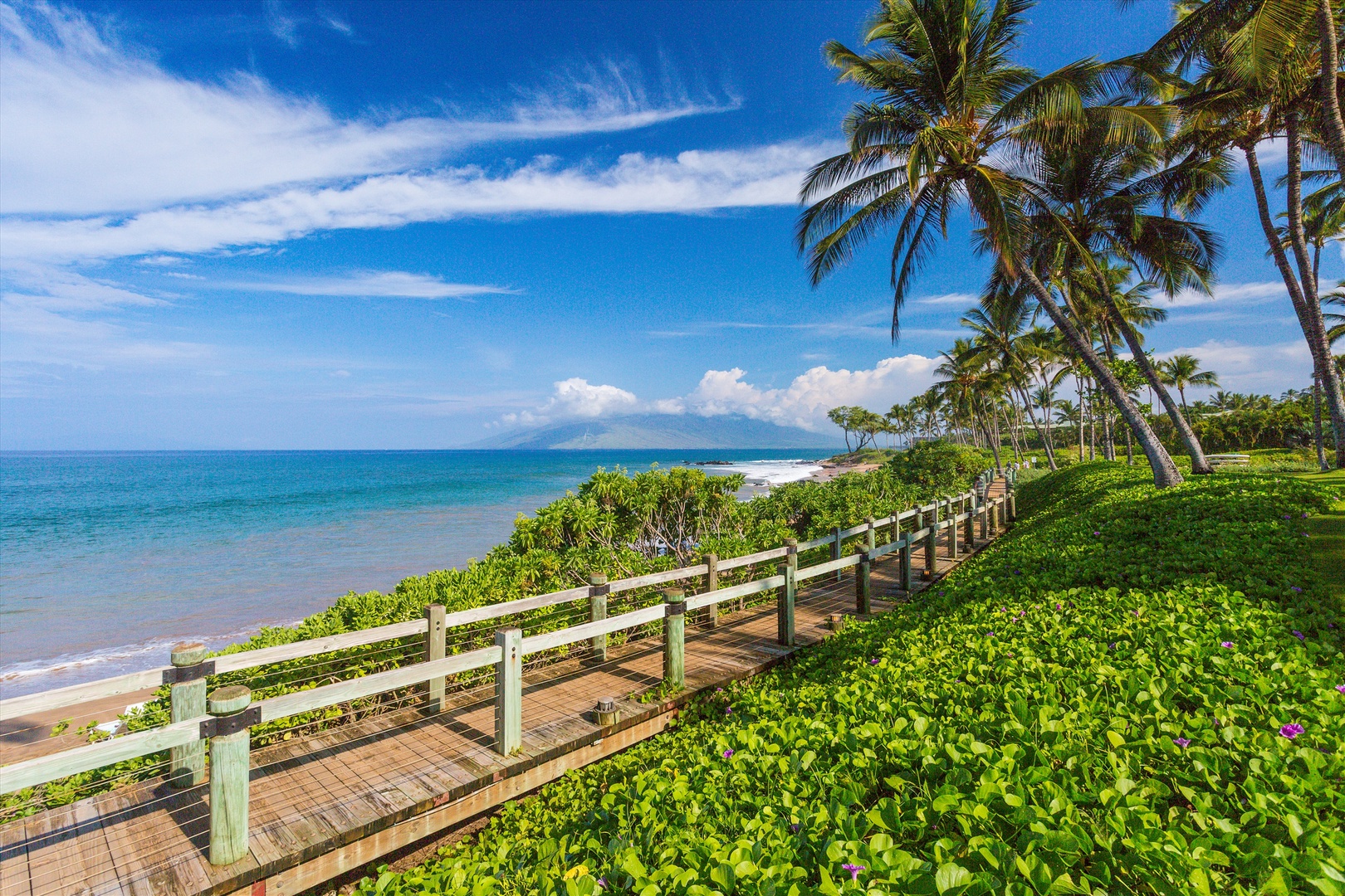 Wailea Vacation Rentals, The Beach Suite 803 at Andaz Maui Wailea Resort* - 