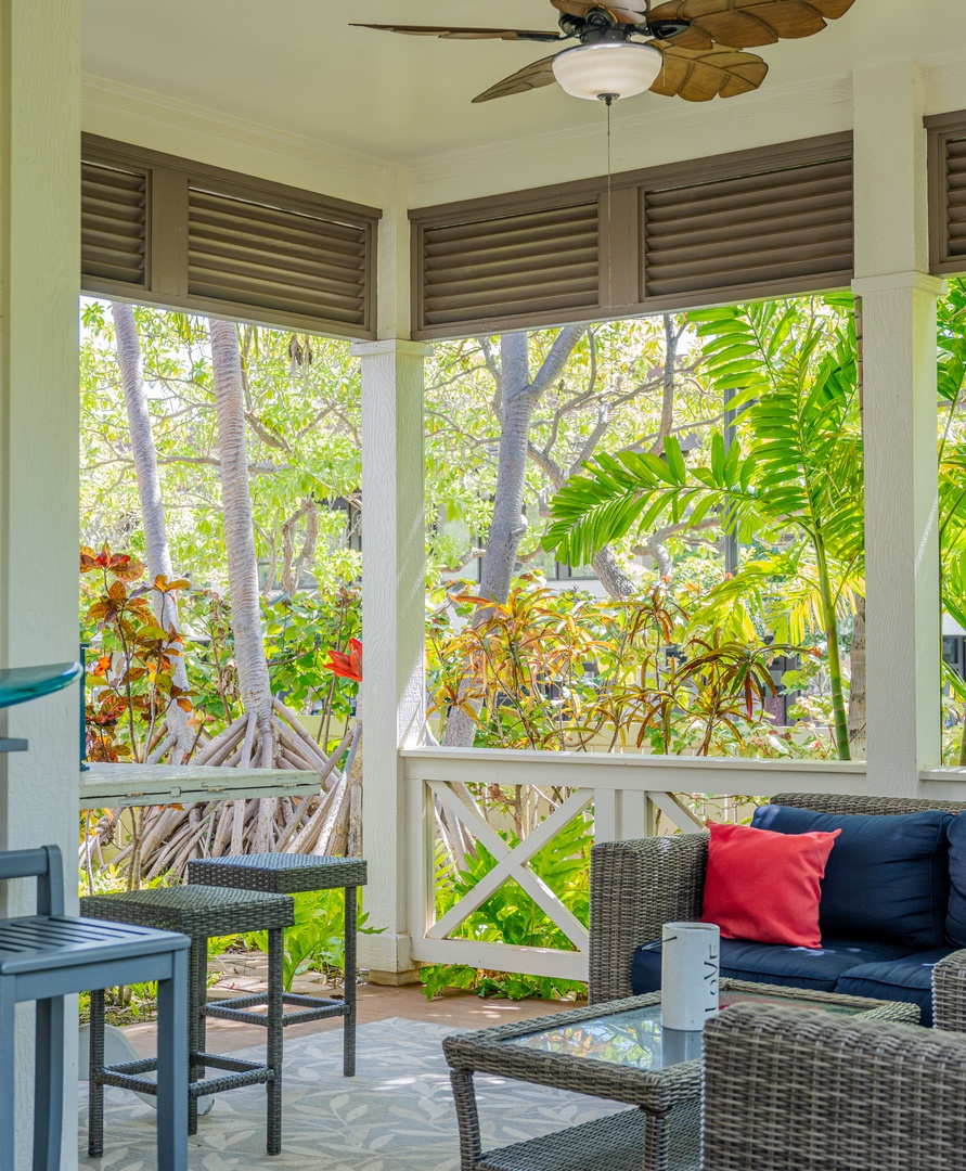 Kapolei Vacation Rentals, Coconut Plantation 1074-4 - A private paradise just for you.