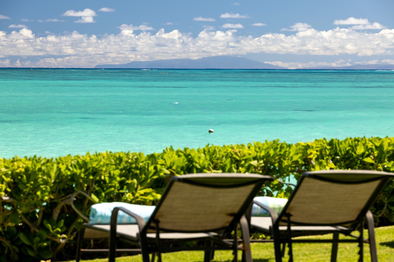 Kailua Vacation Rentals, Lanikai Seashore - Get a front row seat of the beautiful oceans of Lanikai Beach