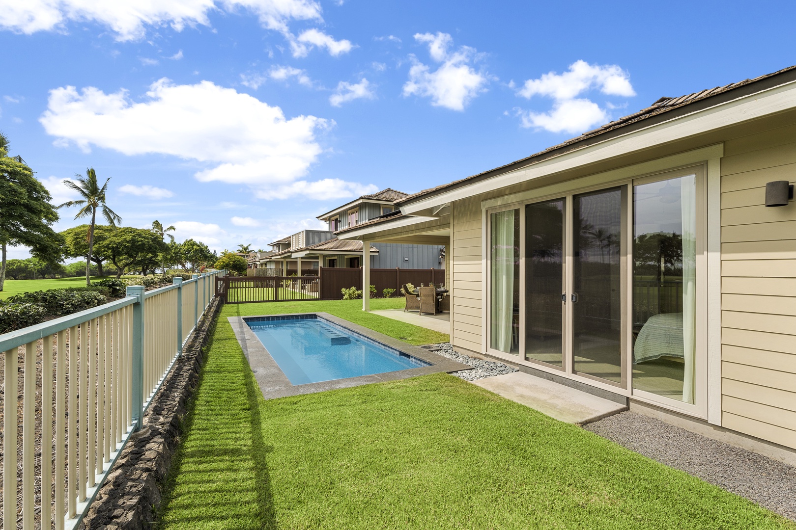 Kailua-Kona Vacation Rentals, Holua Kai #8 - Pool