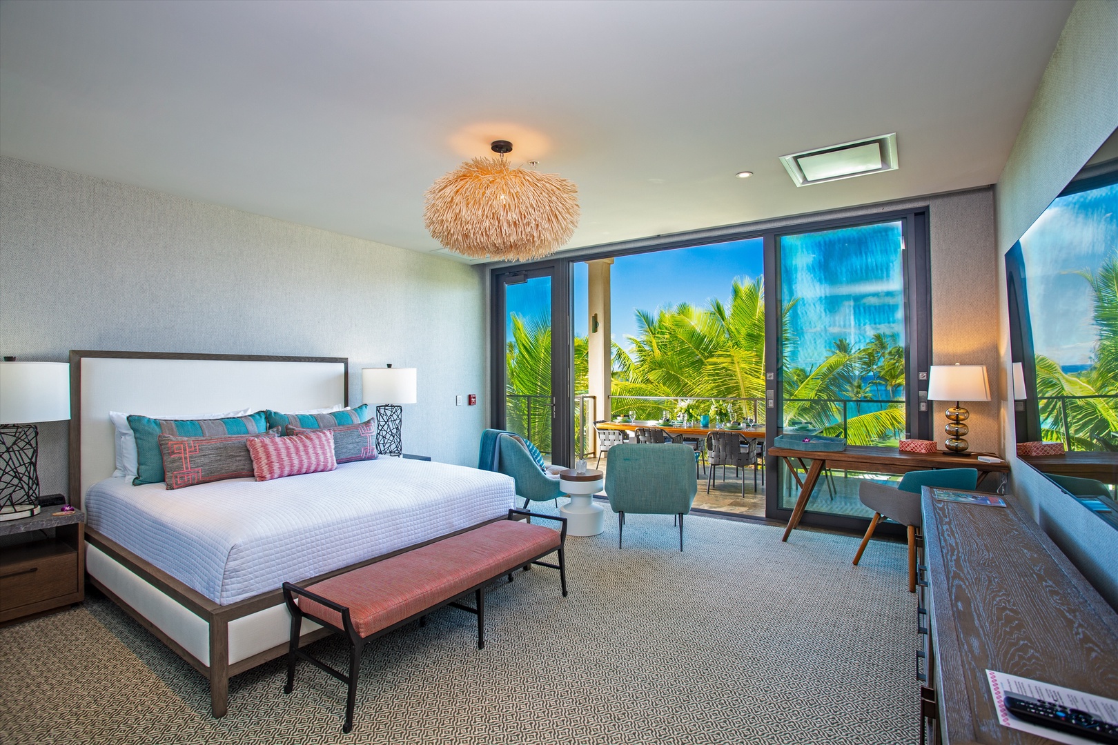 Wailea Vacation Rentals, The Beach Suite 803 at Andaz Maui Wailea Resort* - 