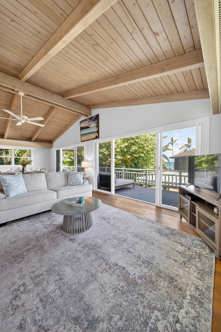 Sunset Beach Hideaway