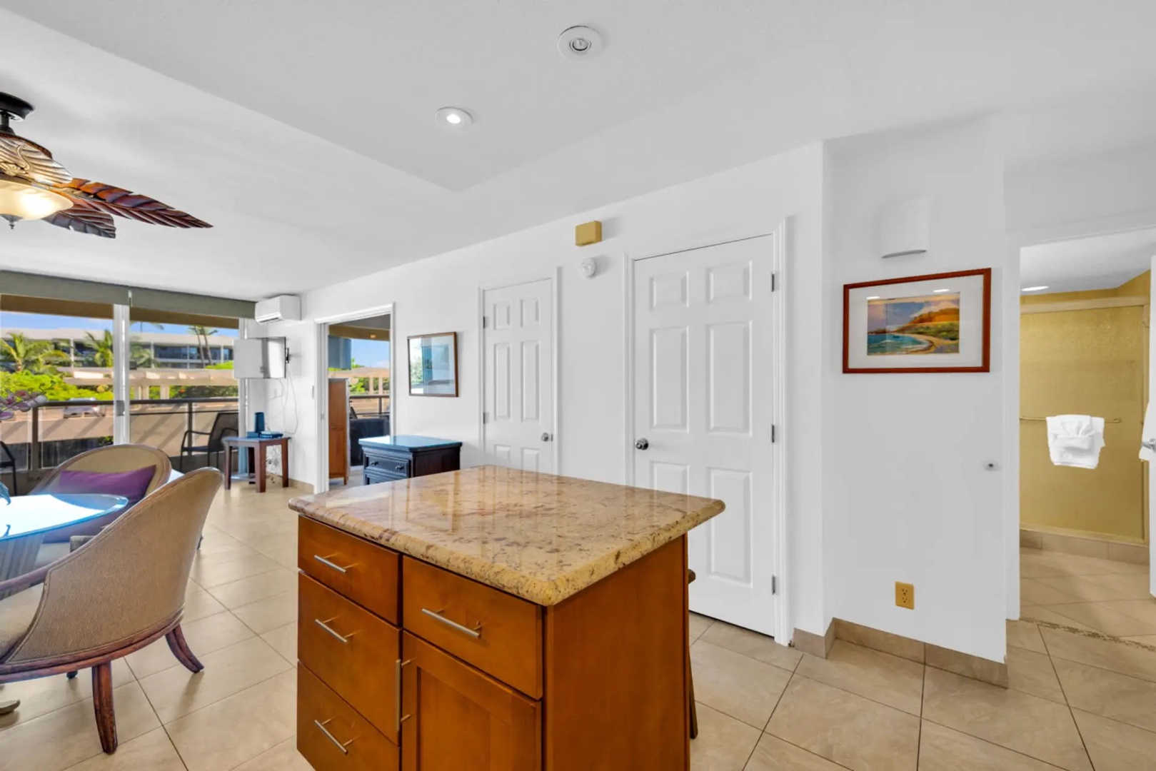 Kihei Vacation Rentals, Maui Banyan H306 - The island is where you drop the beach bag, the keys, and debate over where to go for dinner.