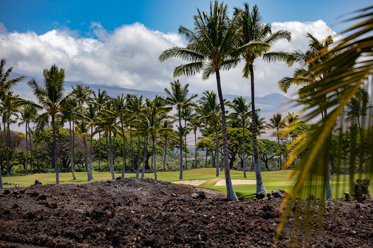 Kamuela Vacation Rentals, Laule'a at the Mauna Lani Resort #11 - Feel the refreshing island breeze