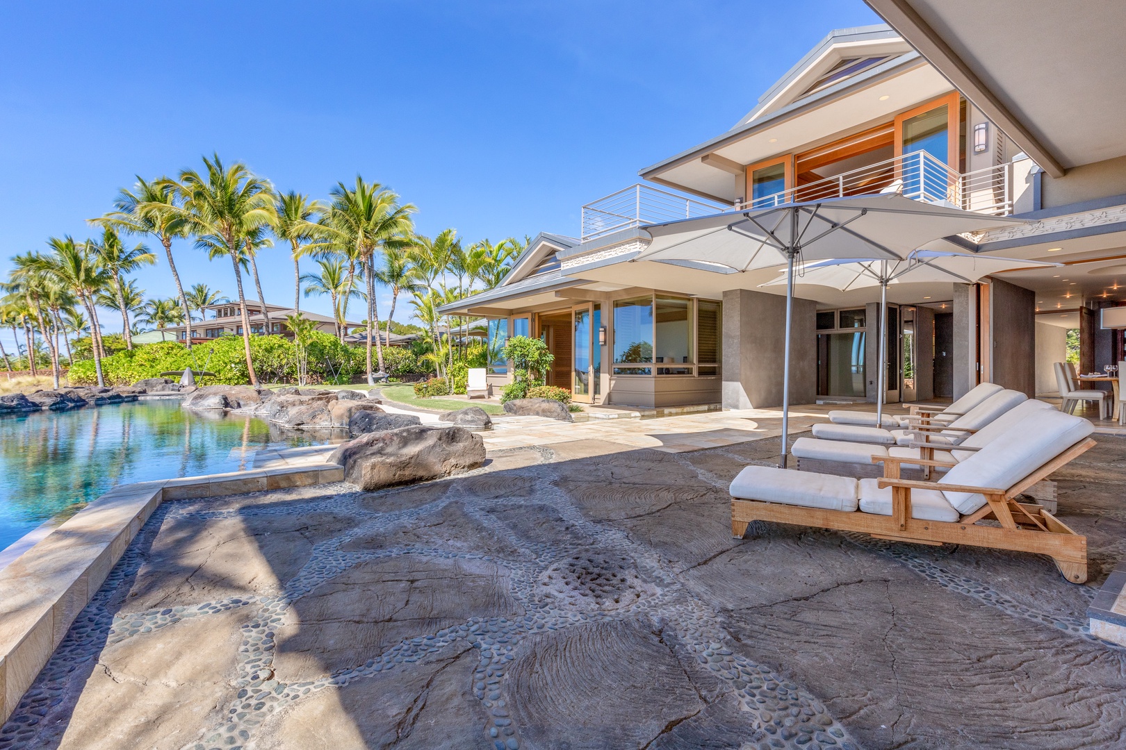 Kamuela Vacation Rentals, Mauna Kea Resort Bluffs 22 - The Beach House - 