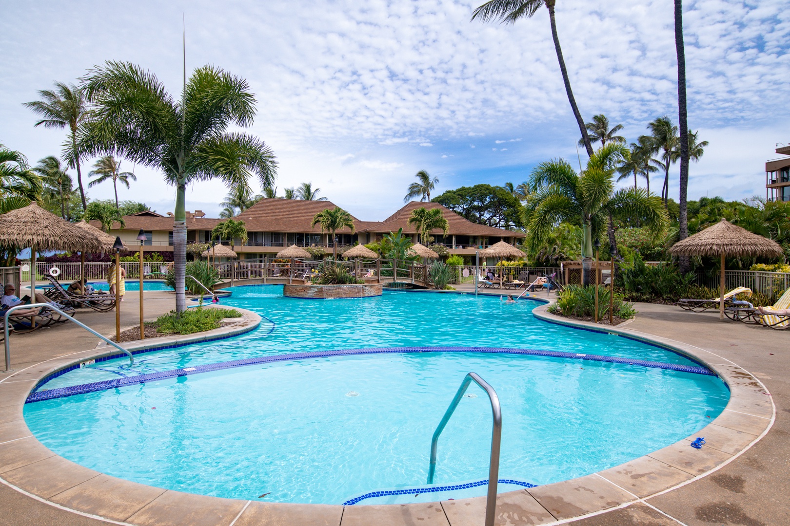 Lahaina Vacation Rentals, Maui Kaanapali Villas B225 - Great for kids!