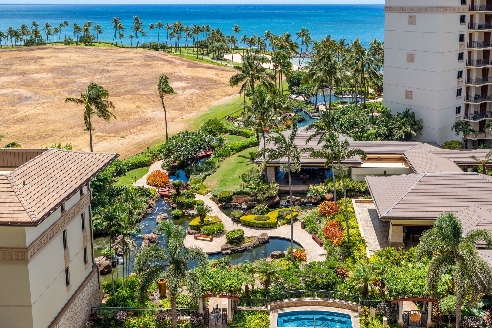 Kapolei Vacation Rentals, Ko Olina Beach Villas O904 - A magical vacation awaits by the beach.