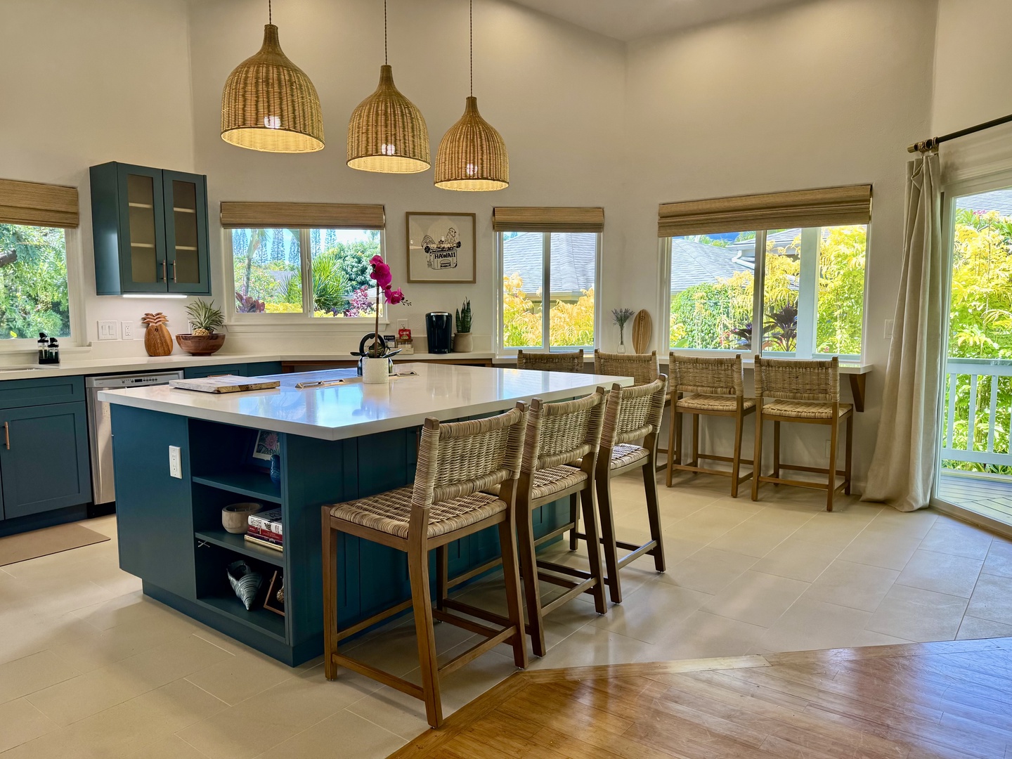 Princeville Vacation Rentals, Hale Cassia - IMG_0118