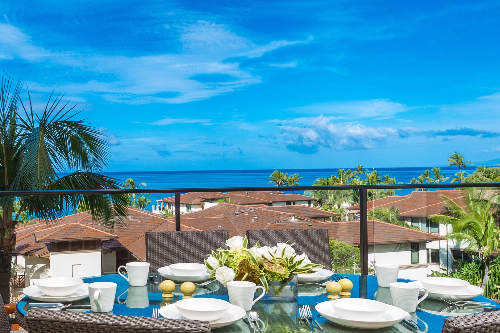 Wailea Vacation Rentals, Aqua Lani J305 at Wailea Beach Villas* - 