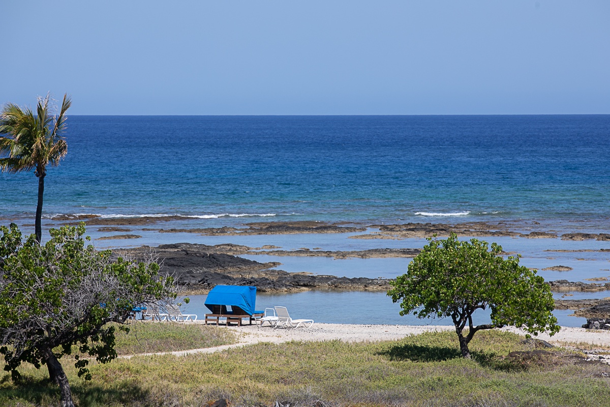 Kamuela Vacation Rentals, Mauna Lani Terrace A303 - Views