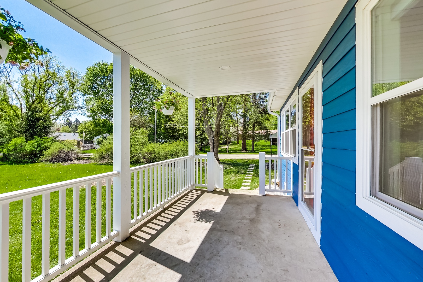 Front Covered Porch