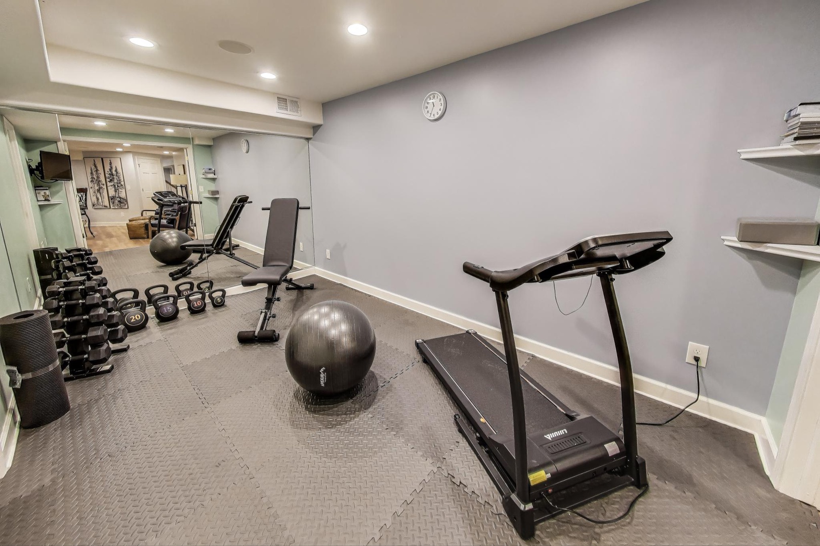 Fitness Room