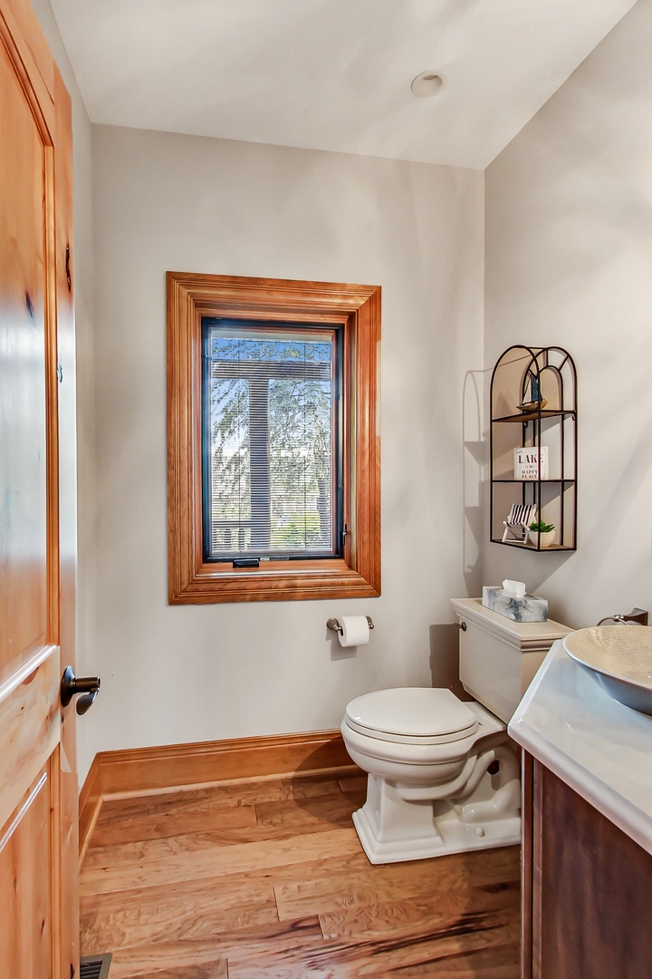 Half Bath