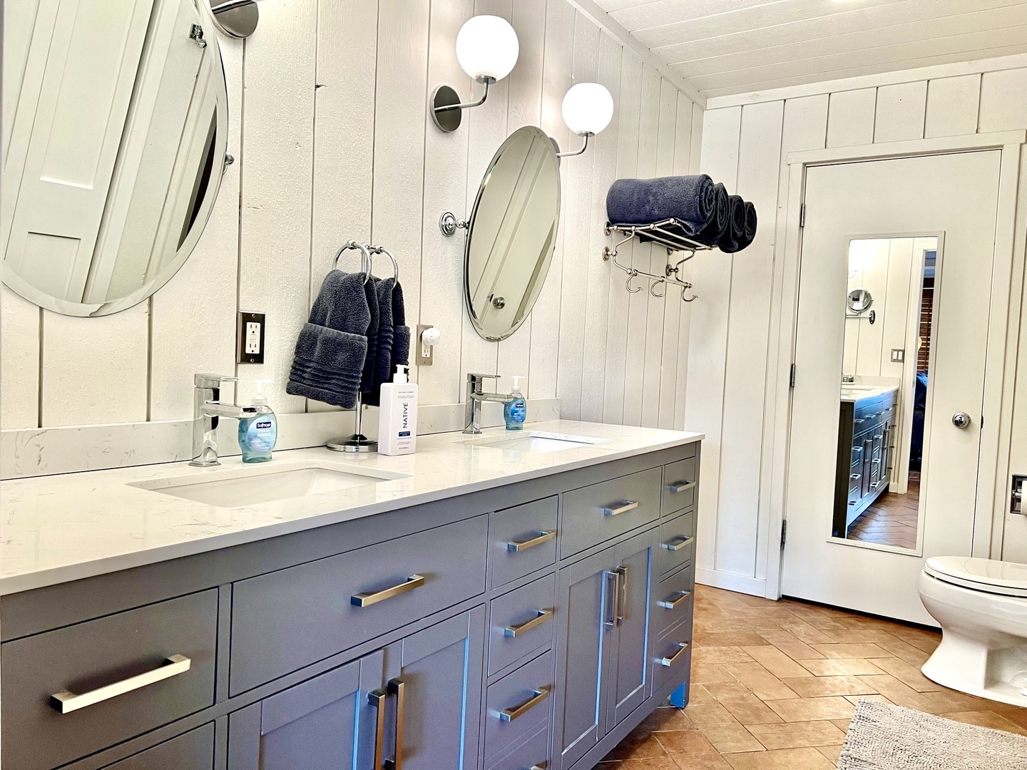 Primary Ensuite Bathroom