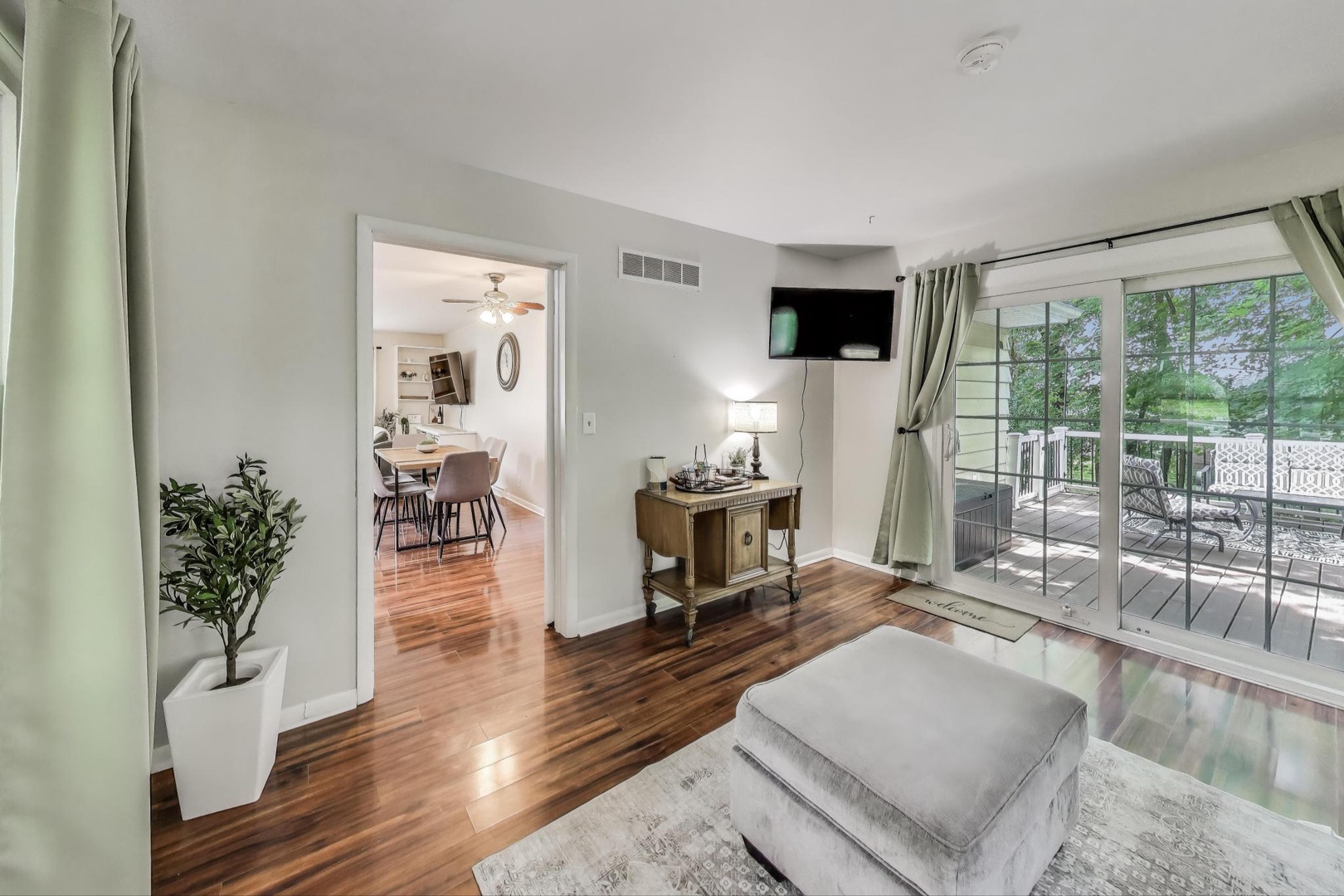 TV in Family Room