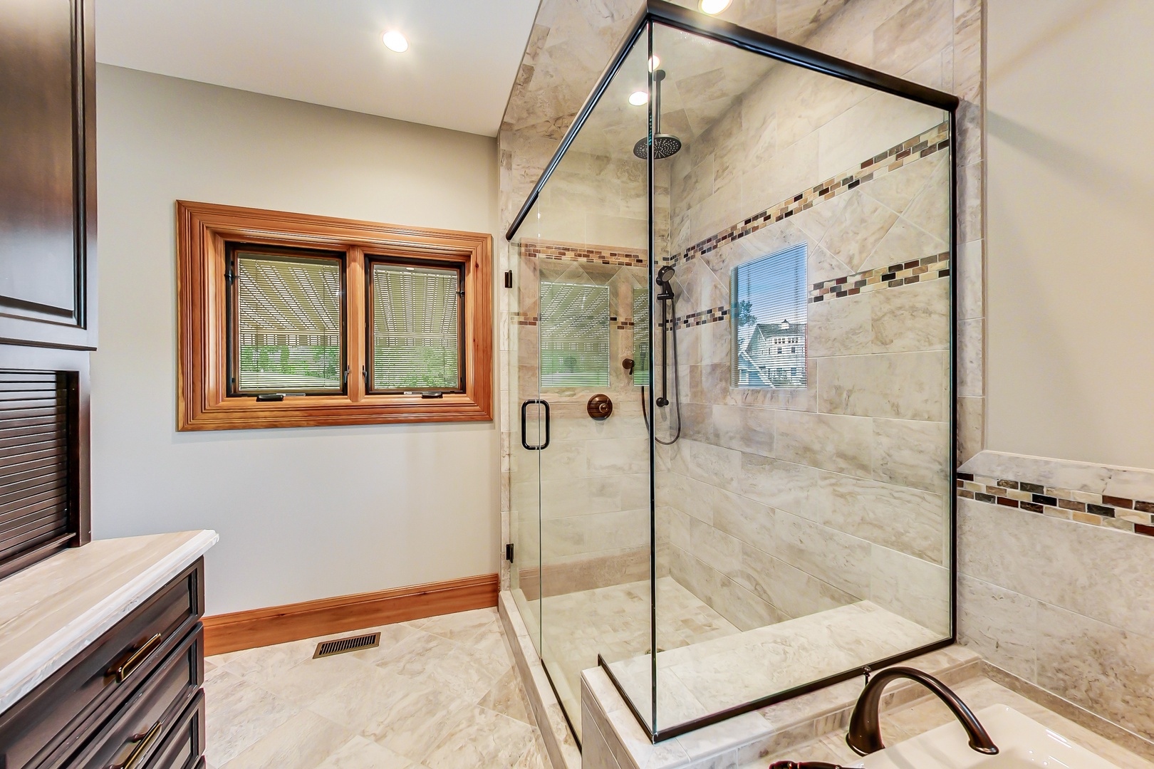 Walk-in Shower