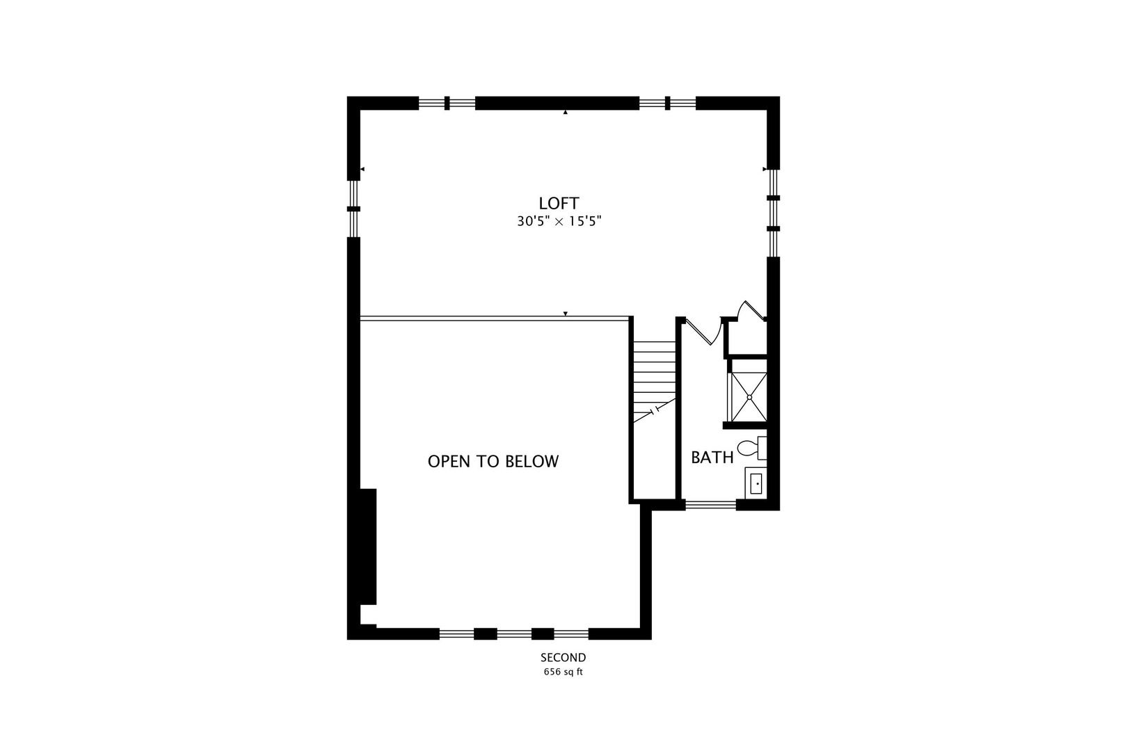 Loft Area