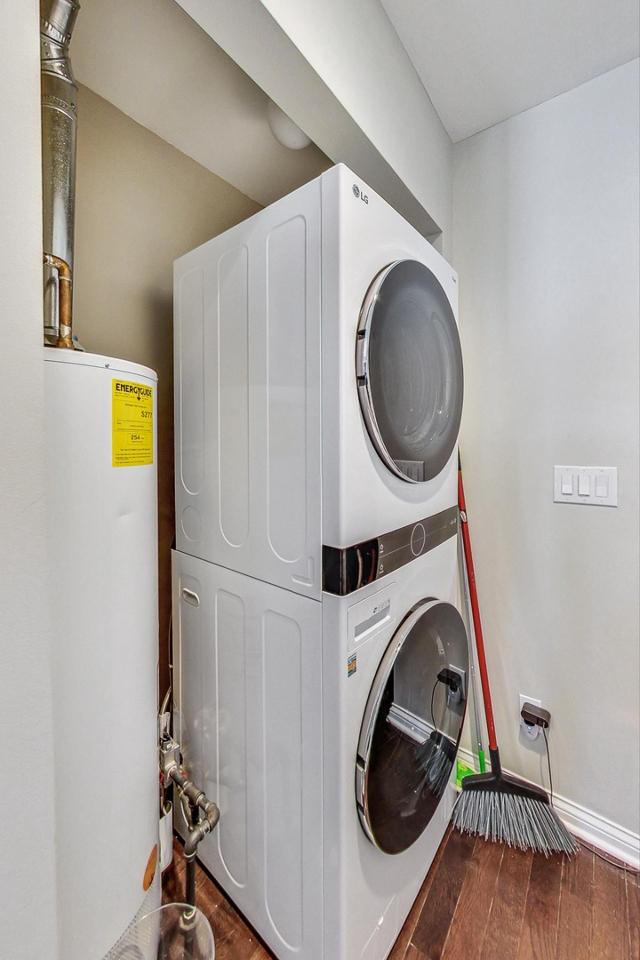 Washer/Dryer