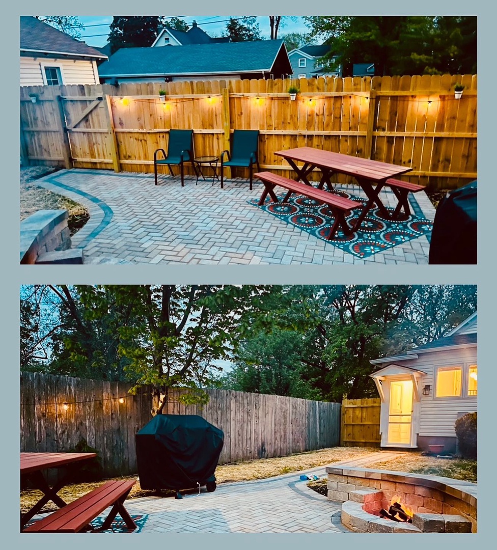 Backyard Evenings