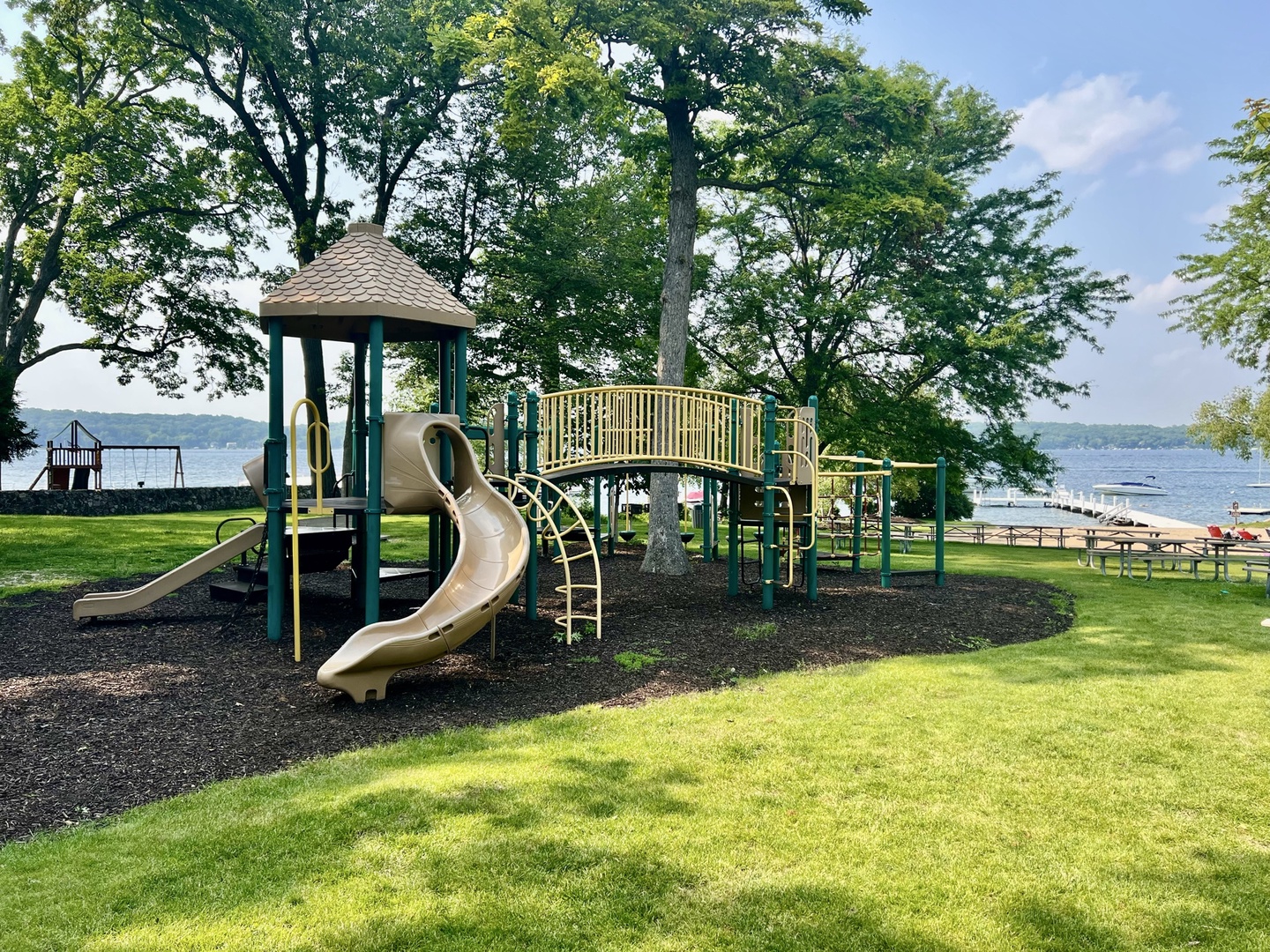 Lakeside Playground