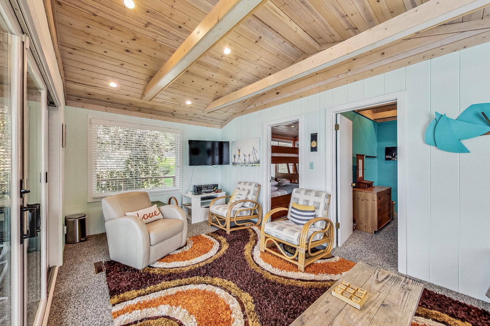 Boathouse Living Room