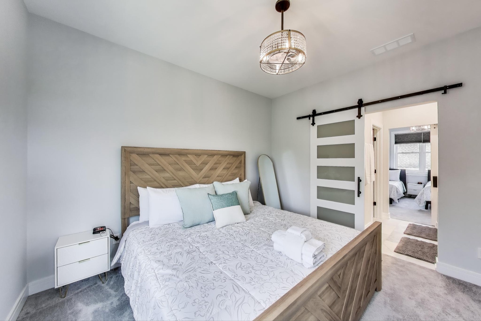 King Bed