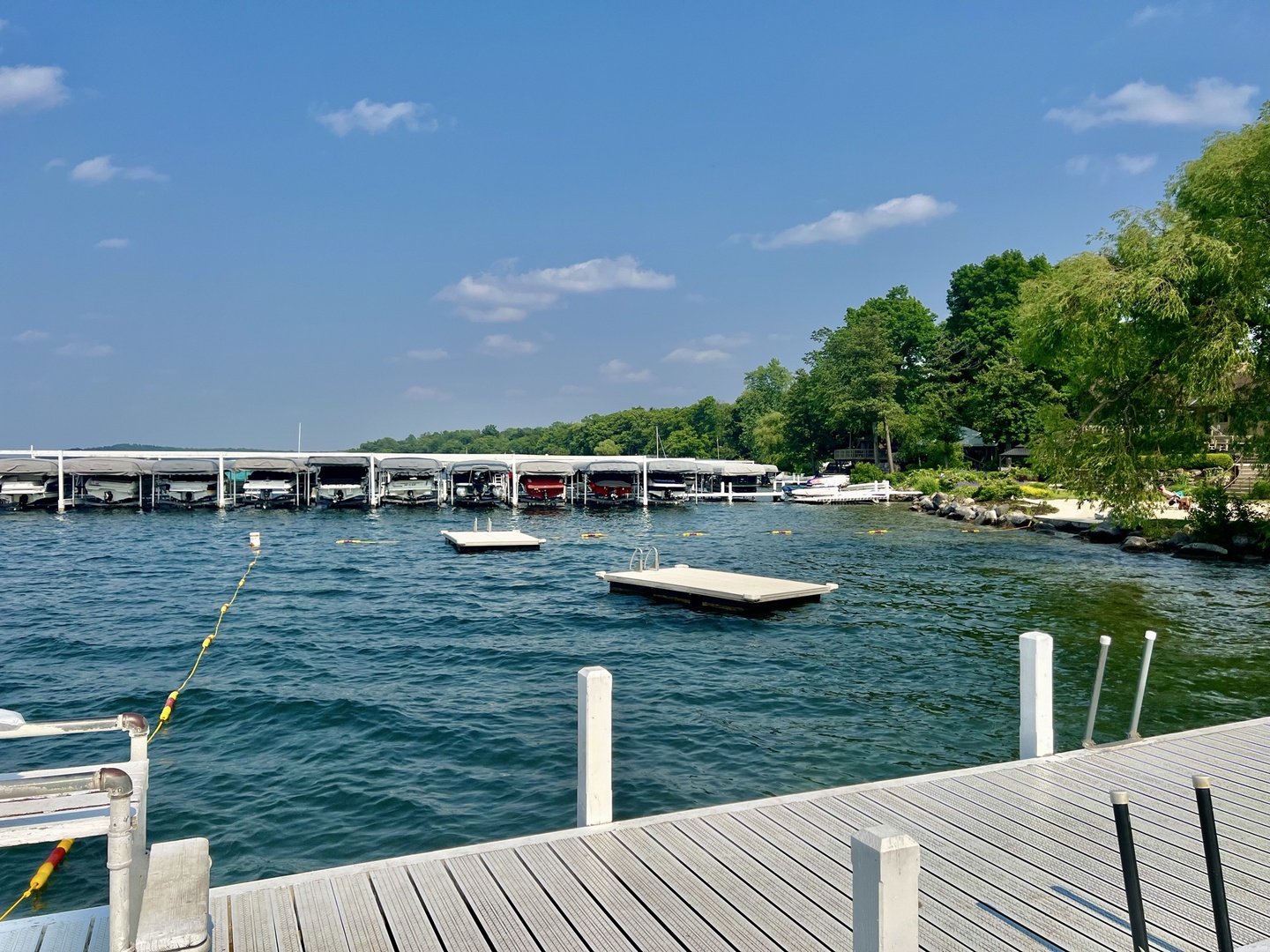 Abbey Springs Lakefront