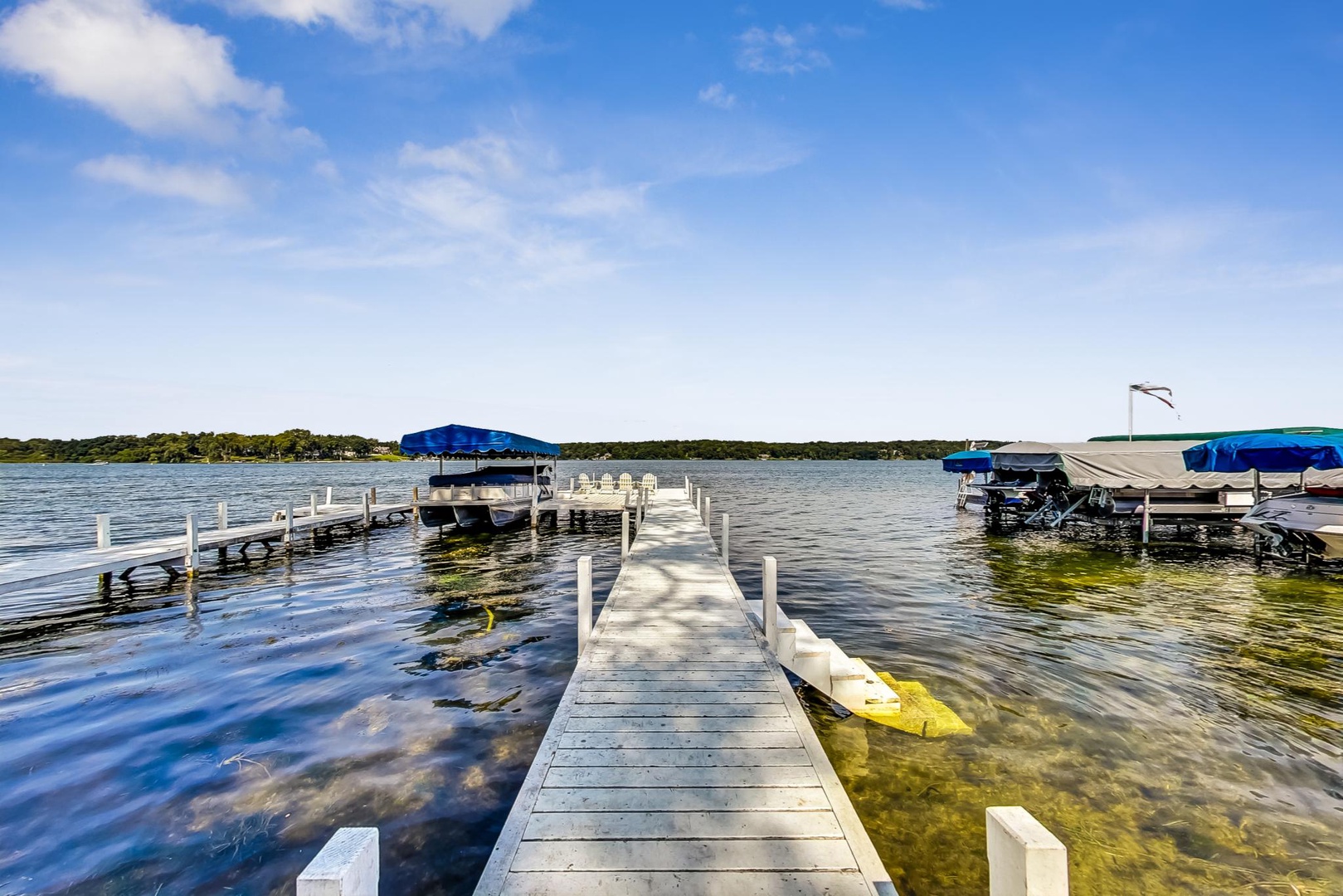 Private Pier