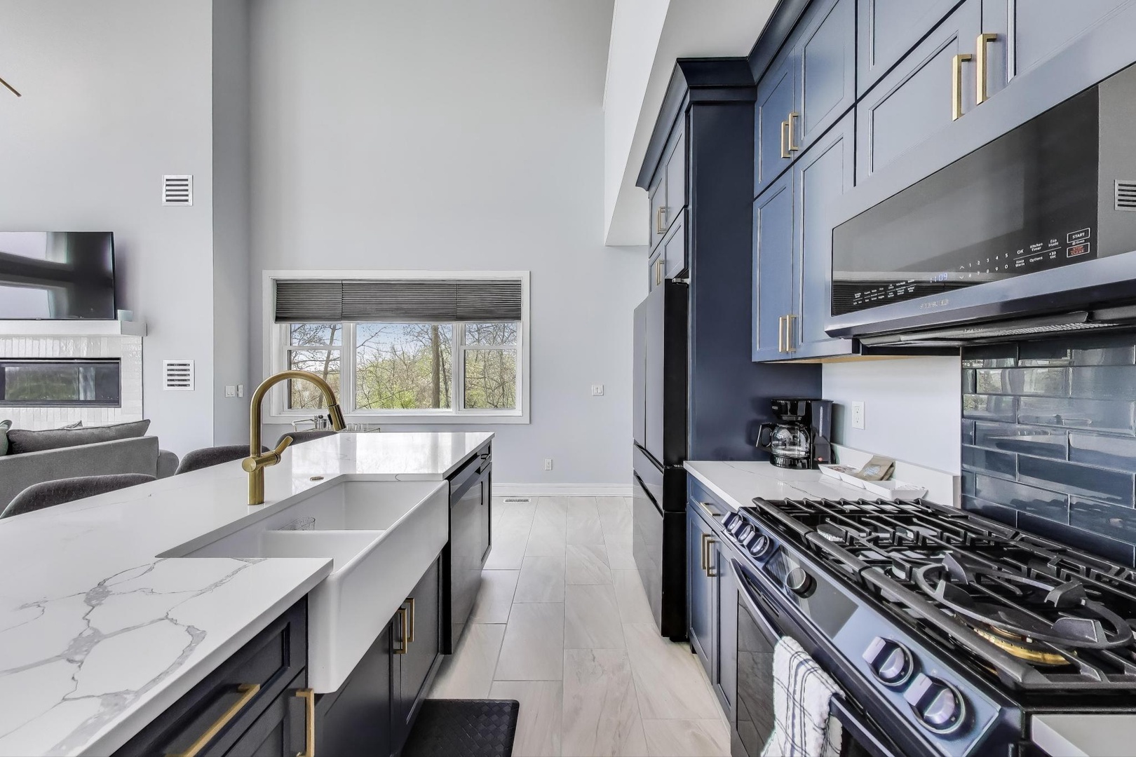 Gas Stove