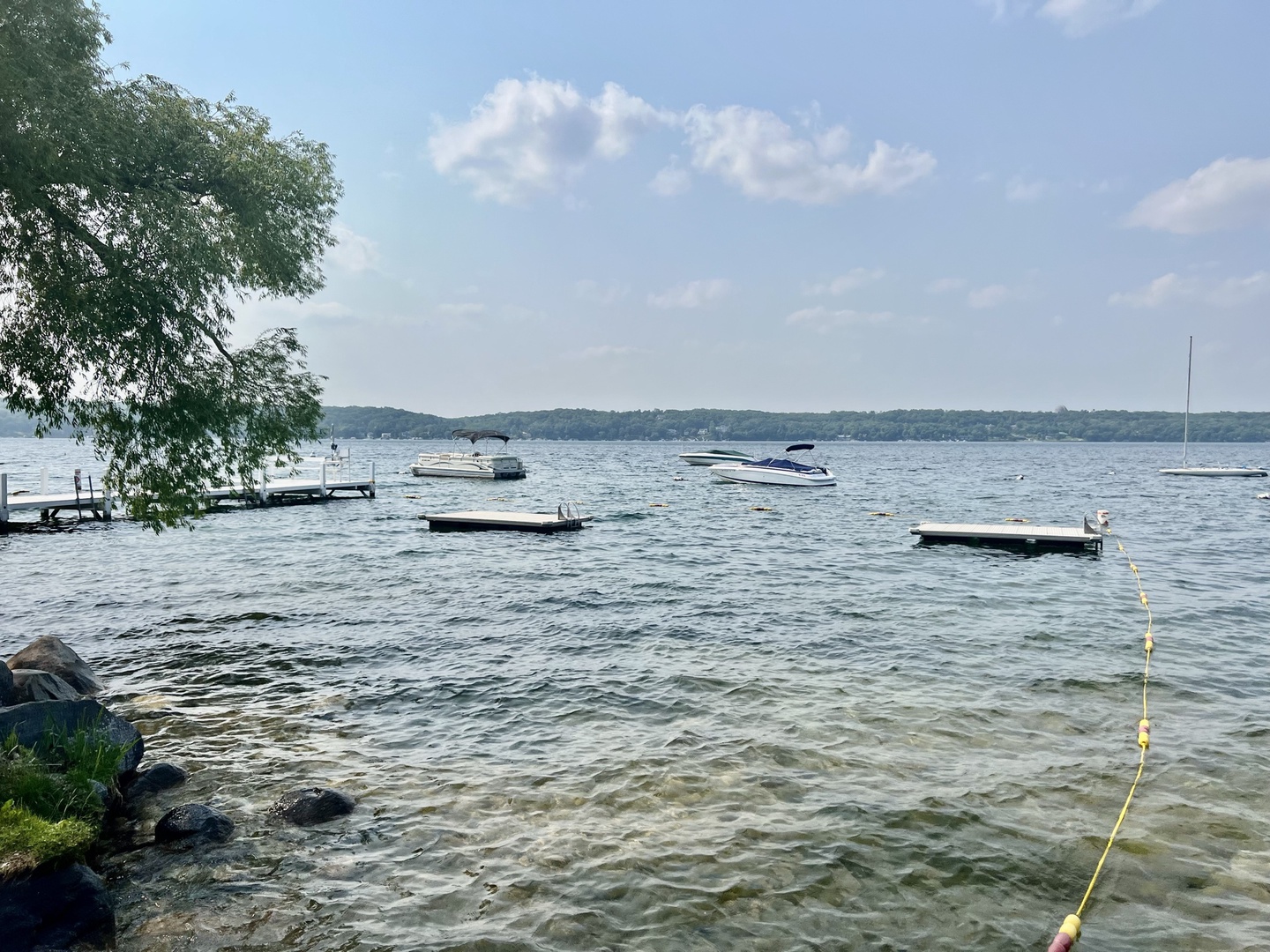 Abbey Springs Lakefront