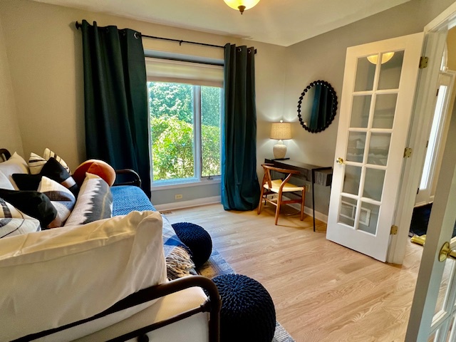 Main Floor Bedroom 5 - Twin with Twin Trundle