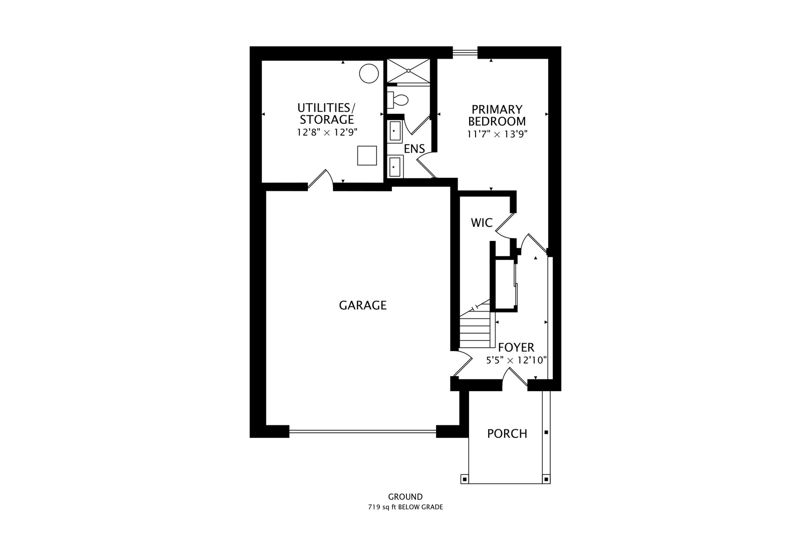 Walk-in Level
