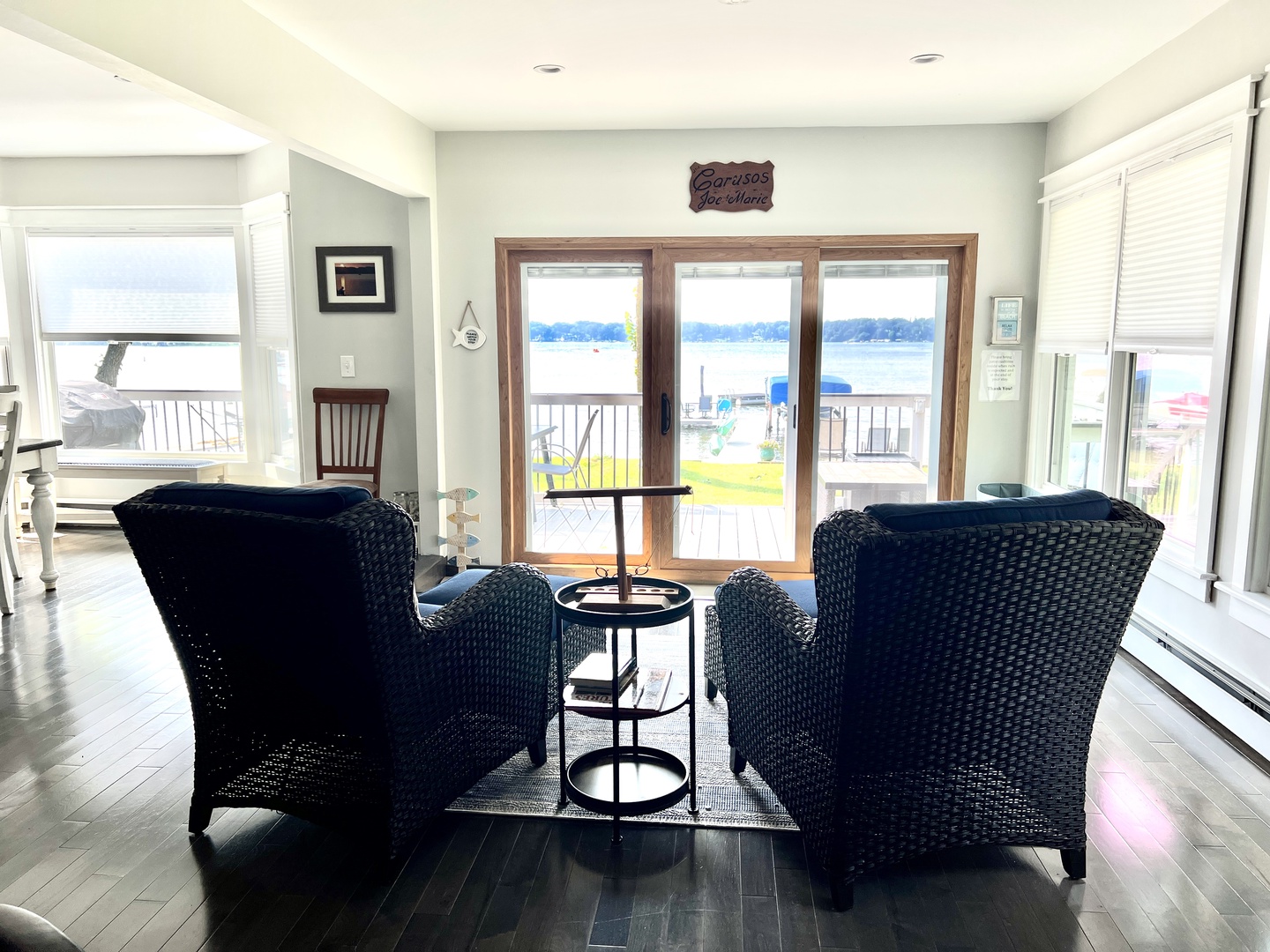 Living Room Views