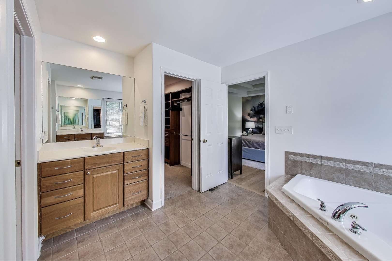 Ensuite Bathroom