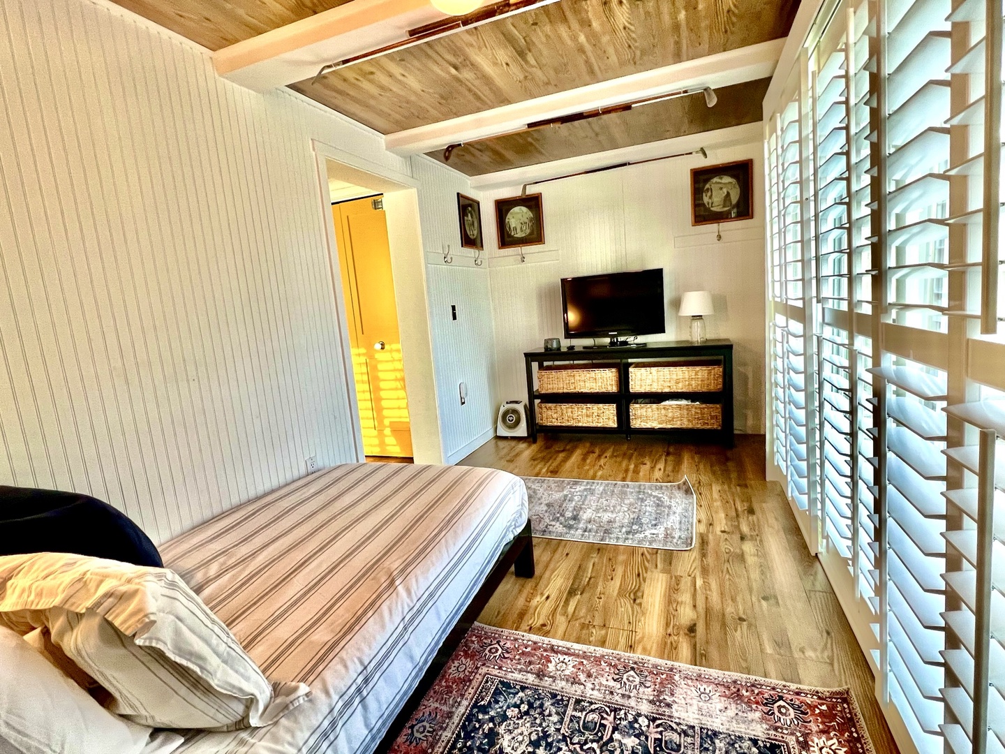 Bedroom 3 TV