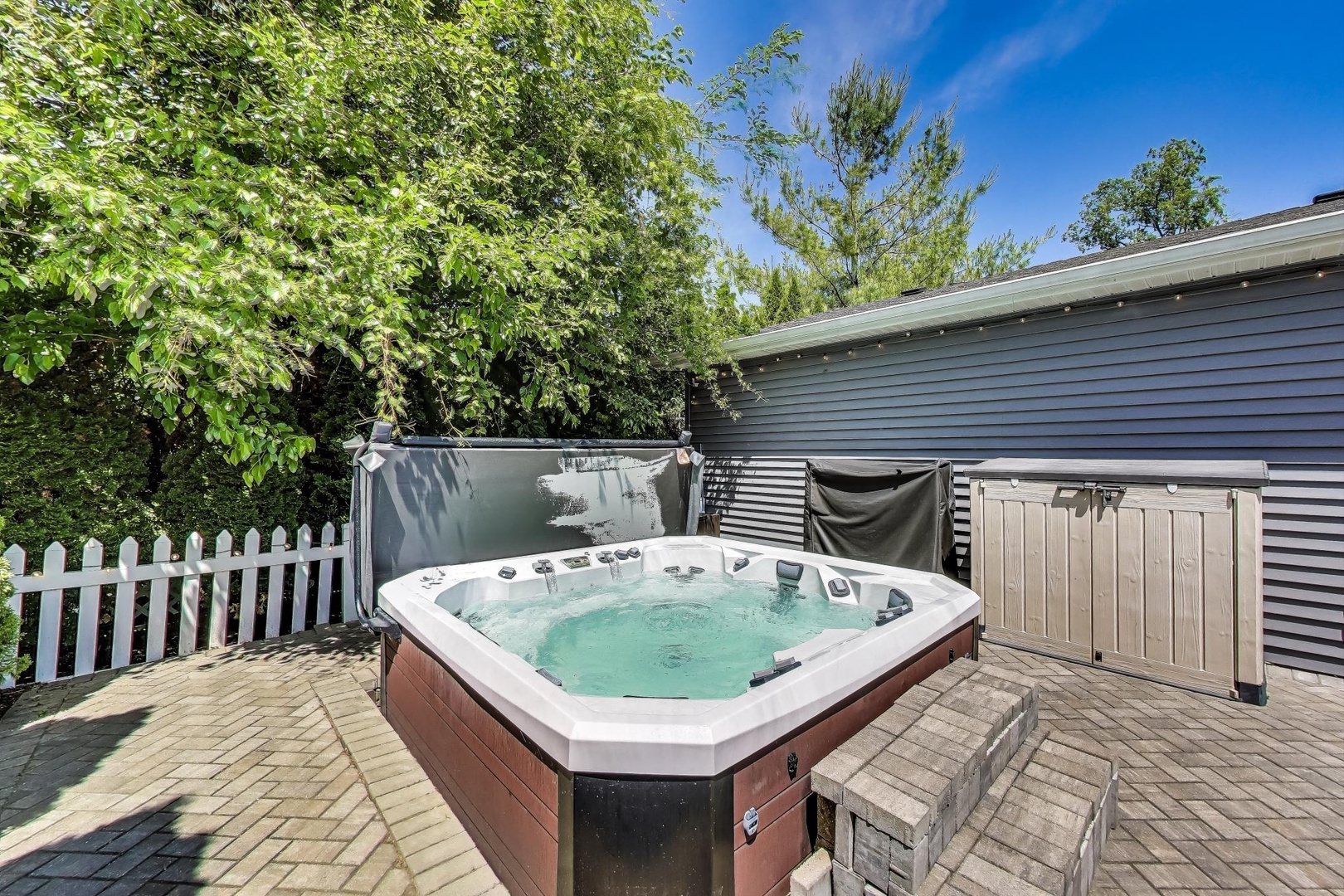 Hot Tub