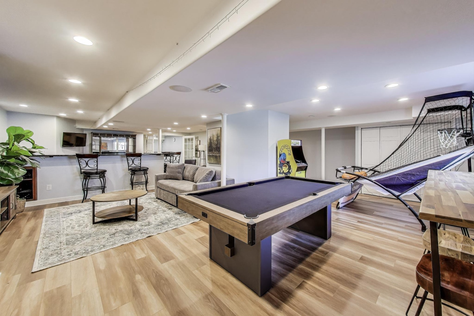 Game Area