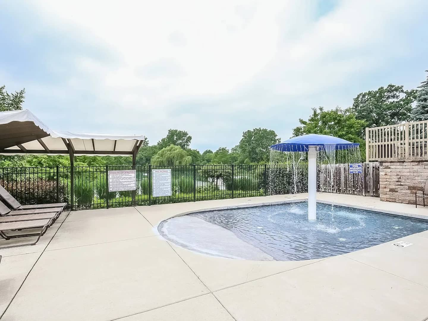 Splash Pad