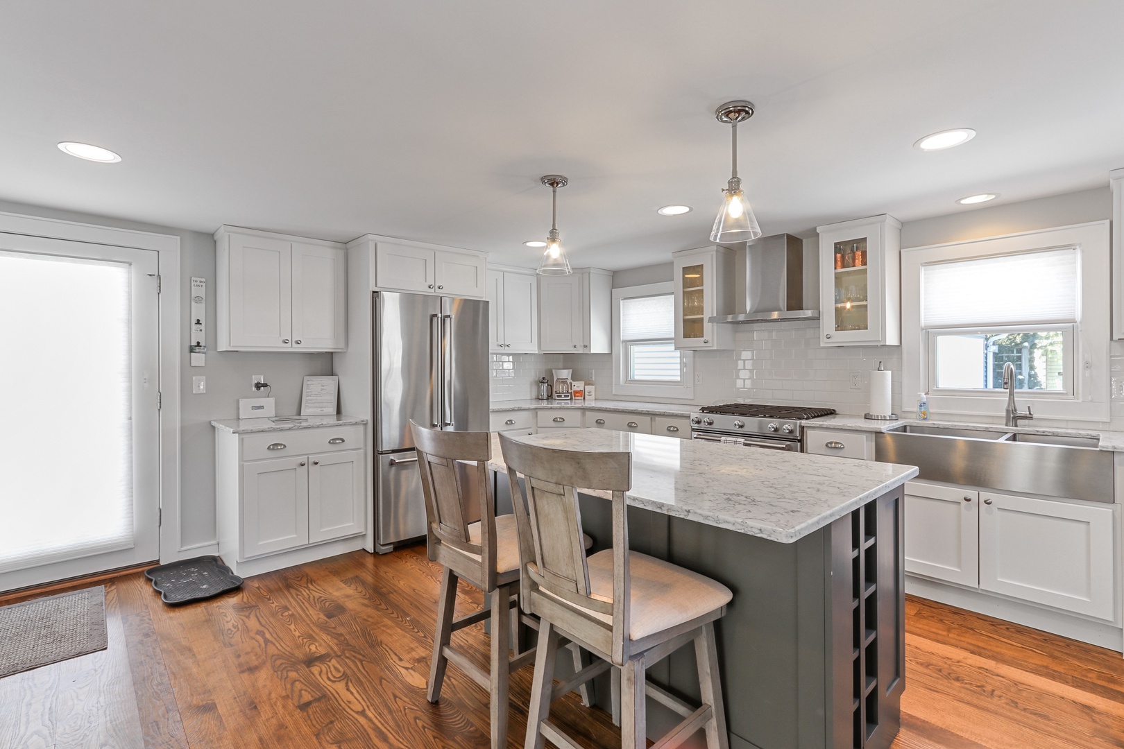 Modern Kitchen