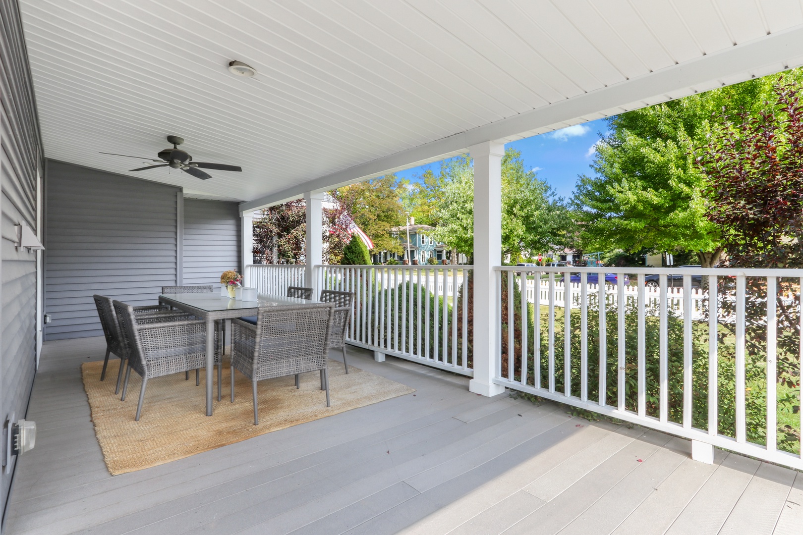 Porch Table