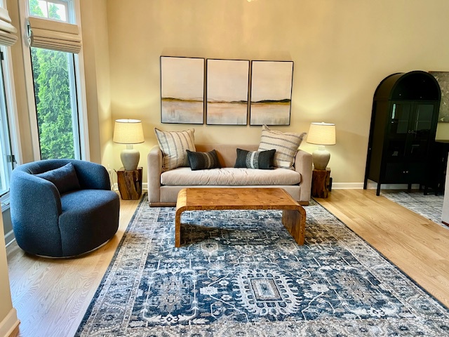 Formal Living Room