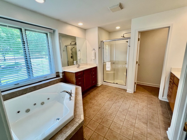 Primary Bedroom - Ensuite Bathroom